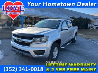 2018 Chevrolet Colorado 2WD Work Truck