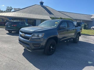 2020 Chevrolet Colorado LT