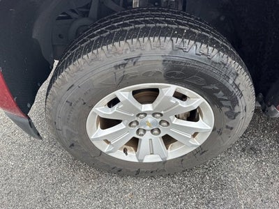 2017 Chevrolet Colorado 2WD LT