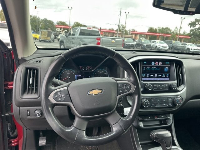 2017 Chevrolet Colorado 2WD LT