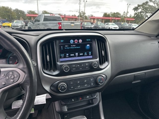 2017 Chevrolet Colorado 2WD LT