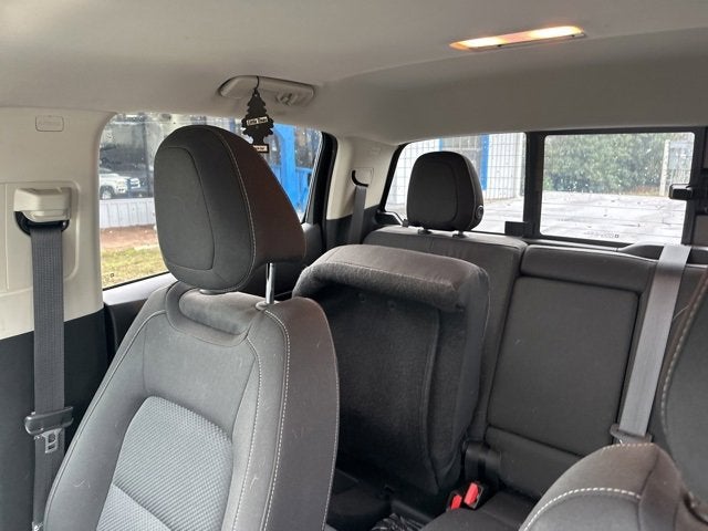 2017 Chevrolet Colorado 2WD LT