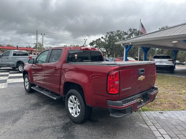 2017 Chevrolet Colorado 2WD LT