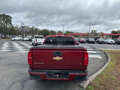 2017 Chevrolet Colorado 2WD LT
