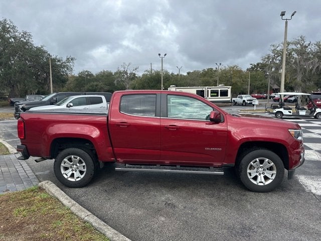 2017 Chevrolet Colorado 2WD LT