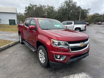 2017 Chevrolet Colorado 2WD LT
