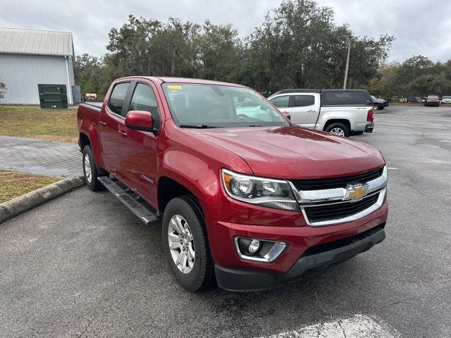2017 Chevrolet Colorado 2WD LT
