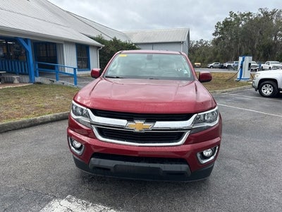 2017 Chevrolet Colorado 2WD LT