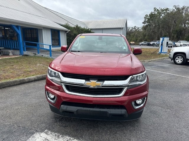 2017 Chevrolet Colorado 2WD LT