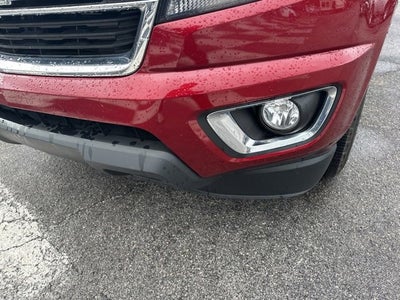 2017 Chevrolet Colorado 2WD LT