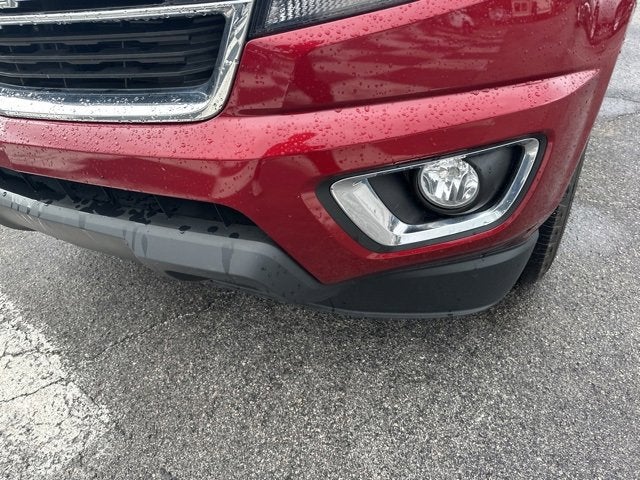 2017 Chevrolet Colorado 2WD LT