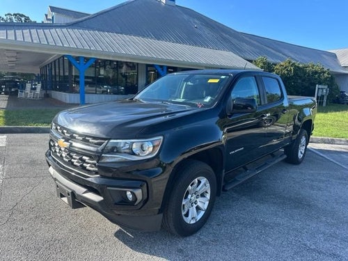 2022 Chevrolet Colorado LT