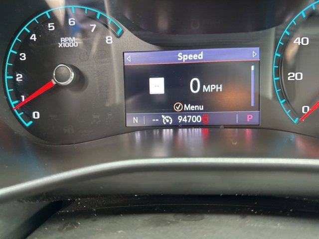 2021 Chevrolet Colorado LT