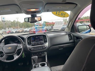 2021 Chevrolet Colorado LT