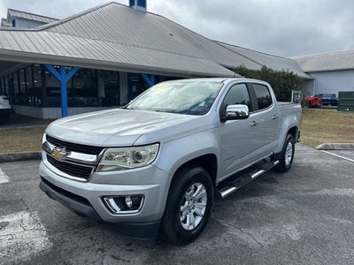 2017 Chevrolet Colorado 4WD LT