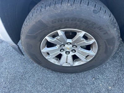 2017 Chevrolet Colorado 4WD LT