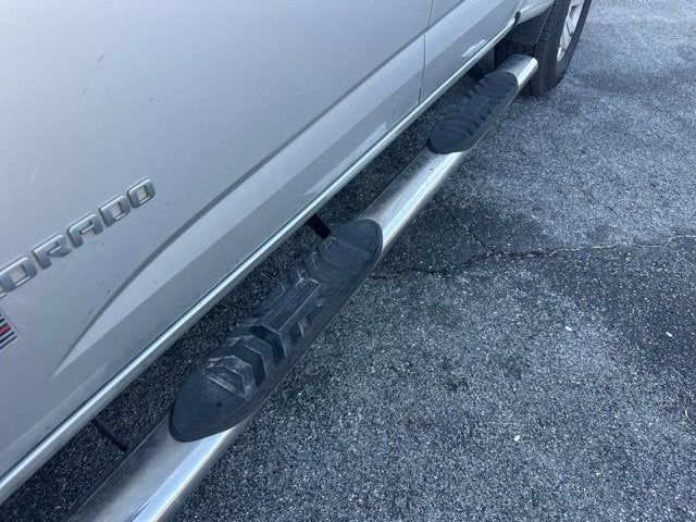 2017 Chevrolet Colorado 4WD LT