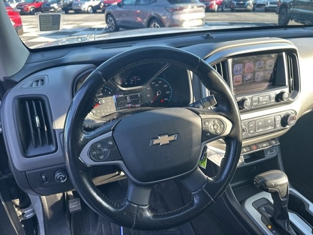 2017 Chevrolet Colorado 4WD LT