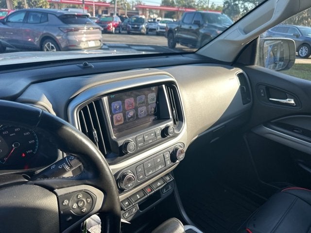 2017 Chevrolet Colorado 4WD LT