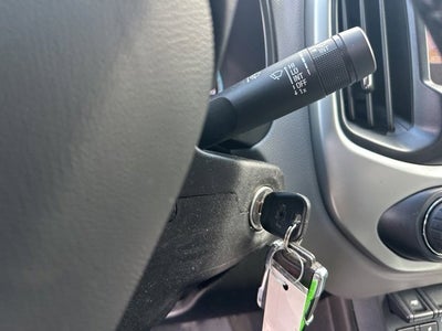 2017 Chevrolet Colorado 4WD LT