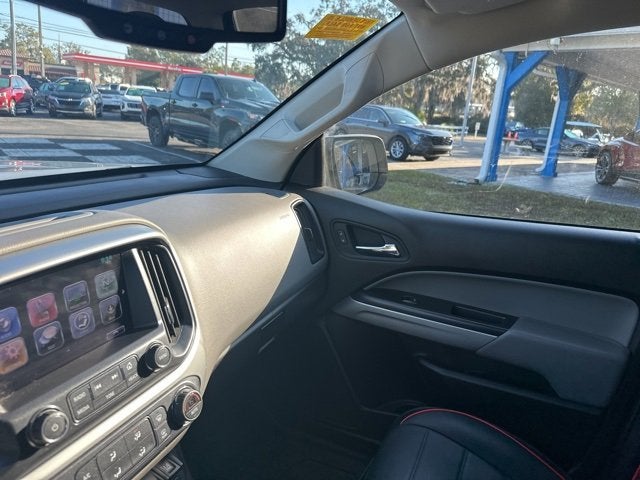 2017 Chevrolet Colorado 4WD LT