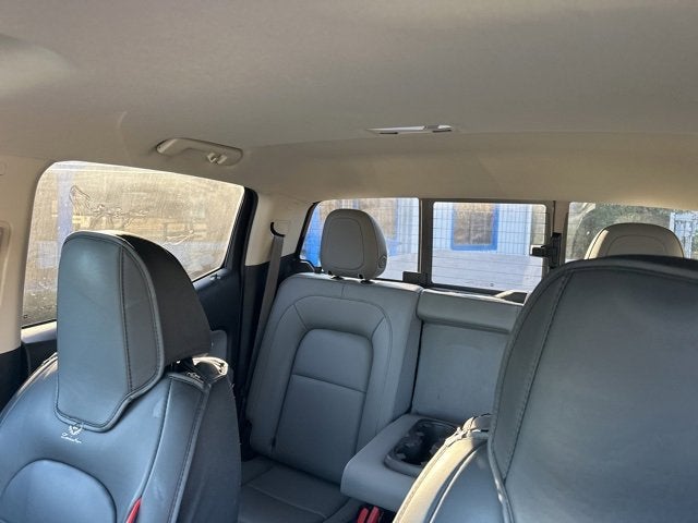 2017 Chevrolet Colorado 4WD LT