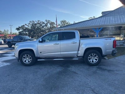 2017 Chevrolet Colorado 4WD LT