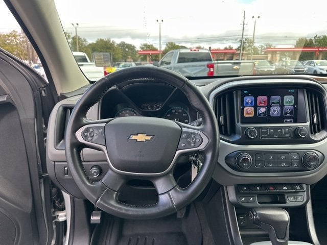 2017 Chevrolet Colorado 4WD LT