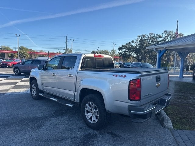 2017 Chevrolet Colorado 4WD LT