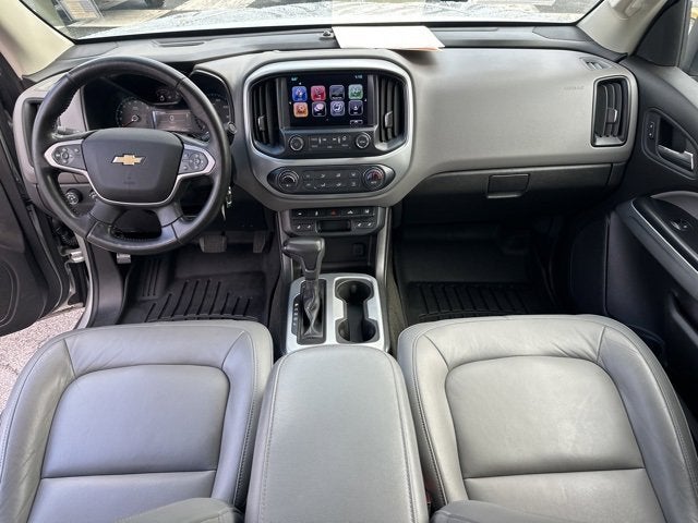 2017 Chevrolet Colorado 4WD LT