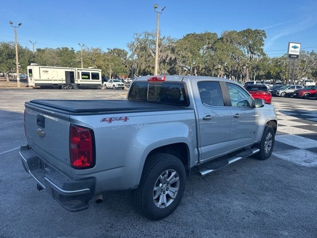 2017 Chevrolet Colorado 4WD LT