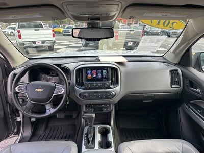 2017 Chevrolet Colorado 4WD LT