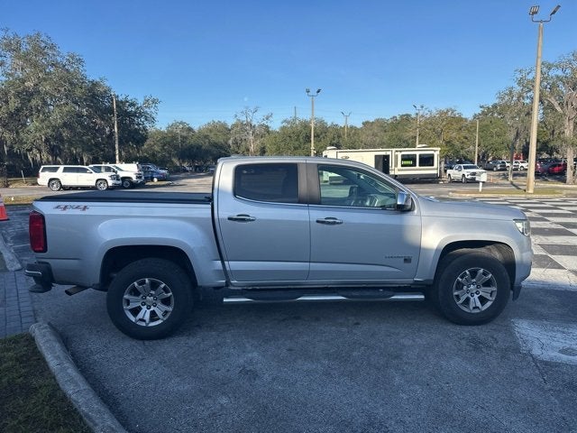 2017 Chevrolet Colorado 4WD LT