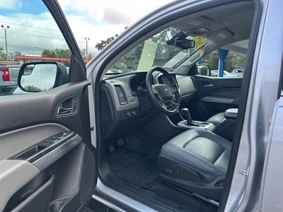 2017 Chevrolet Colorado 4WD LT
