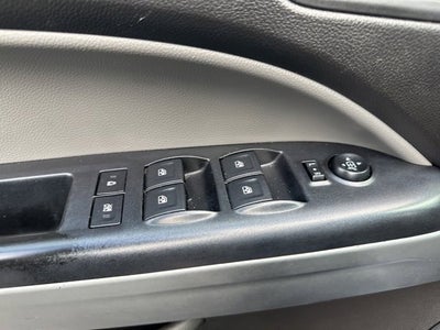 2017 Chevrolet Colorado 4WD LT