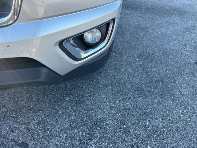 2017 Chevrolet Colorado 4WD LT