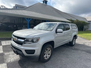 2018 Chevrolet Colorado 4WD LT