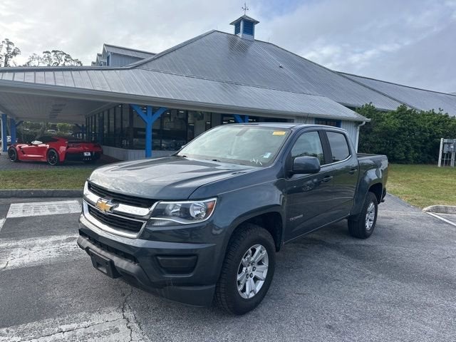 2019 Chevrolet Colorado 4WD LT