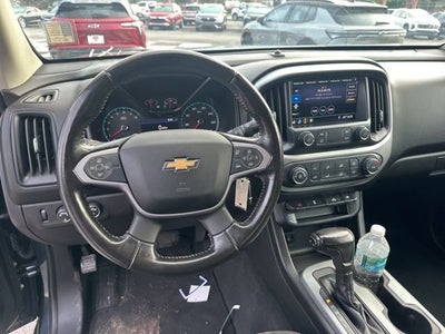 2019 Chevrolet Colorado 4WD LT