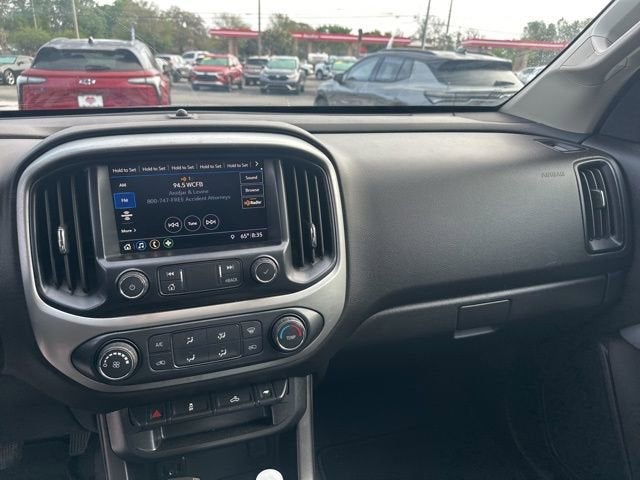 2019 Chevrolet Colorado 4WD LT