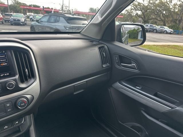 2019 Chevrolet Colorado 4WD LT