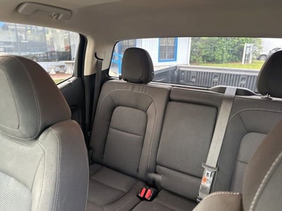 2019 Chevrolet Colorado 4WD LT