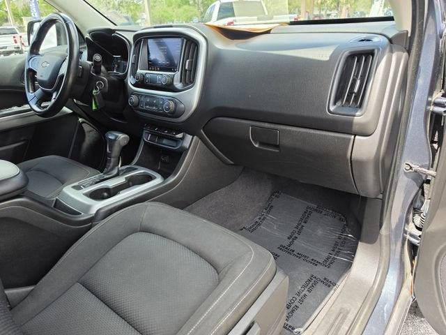 2019 Chevrolet Colorado 4WD LT