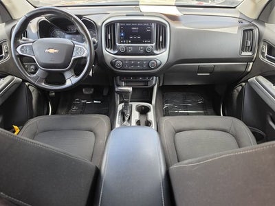 2019 Chevrolet Colorado 4WD LT