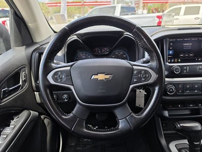 2019 Chevrolet Colorado 4WD LT