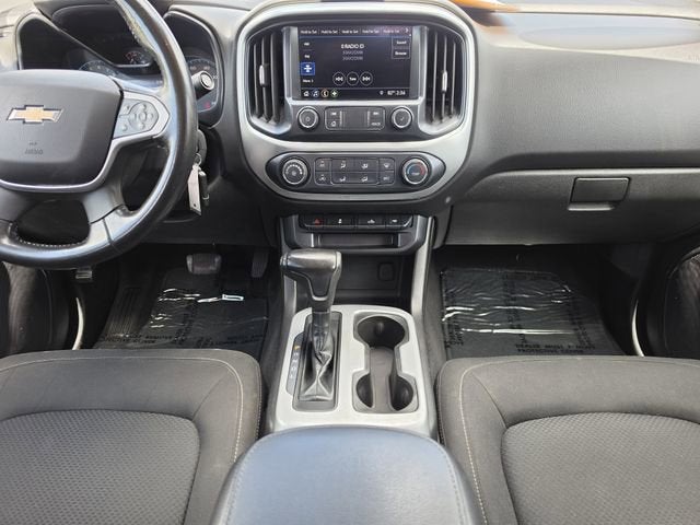 2019 Chevrolet Colorado 4WD LT