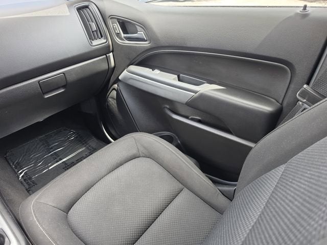 2019 Chevrolet Colorado 4WD LT