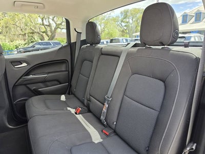 2019 Chevrolet Colorado 4WD LT
