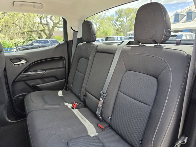 2019 Chevrolet Colorado 4WD LT