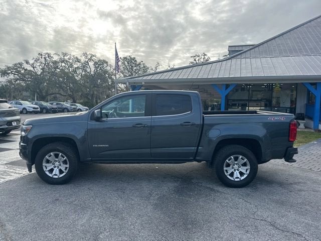 2019 Chevrolet Colorado 4WD LT